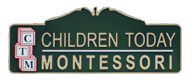 logo of children Today Montessori School